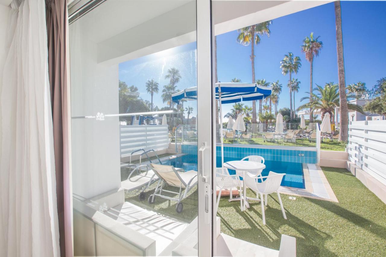 Junior Suite con Piscina Privata
